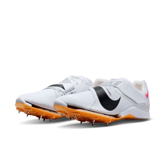 Nike CT0079 101 Men's Sz 9.5 Women's 11 Air Zoom LJ Elite Long Jump Spikes $150 - Picture 5 of 9